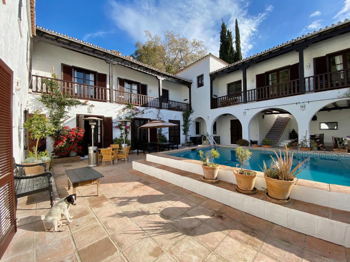 El Molino Estepona Exteriör bild