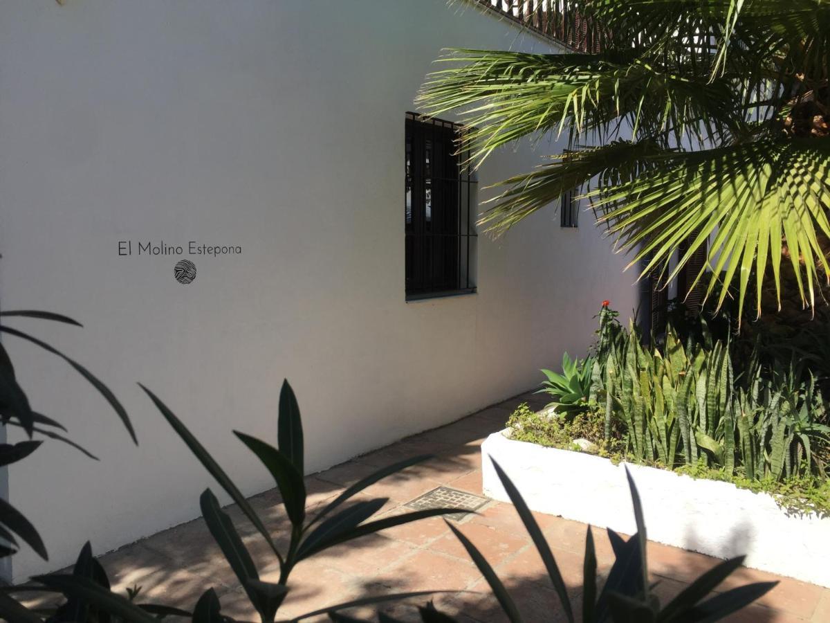 El Molino Estepona Exteriör bild
