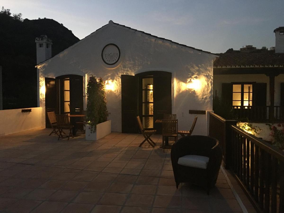 El Molino Estepona Exteriör bild