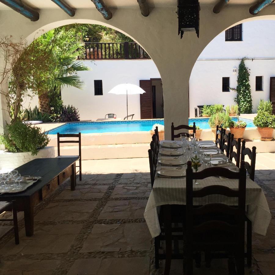 El Molino Estepona Exteriör bild